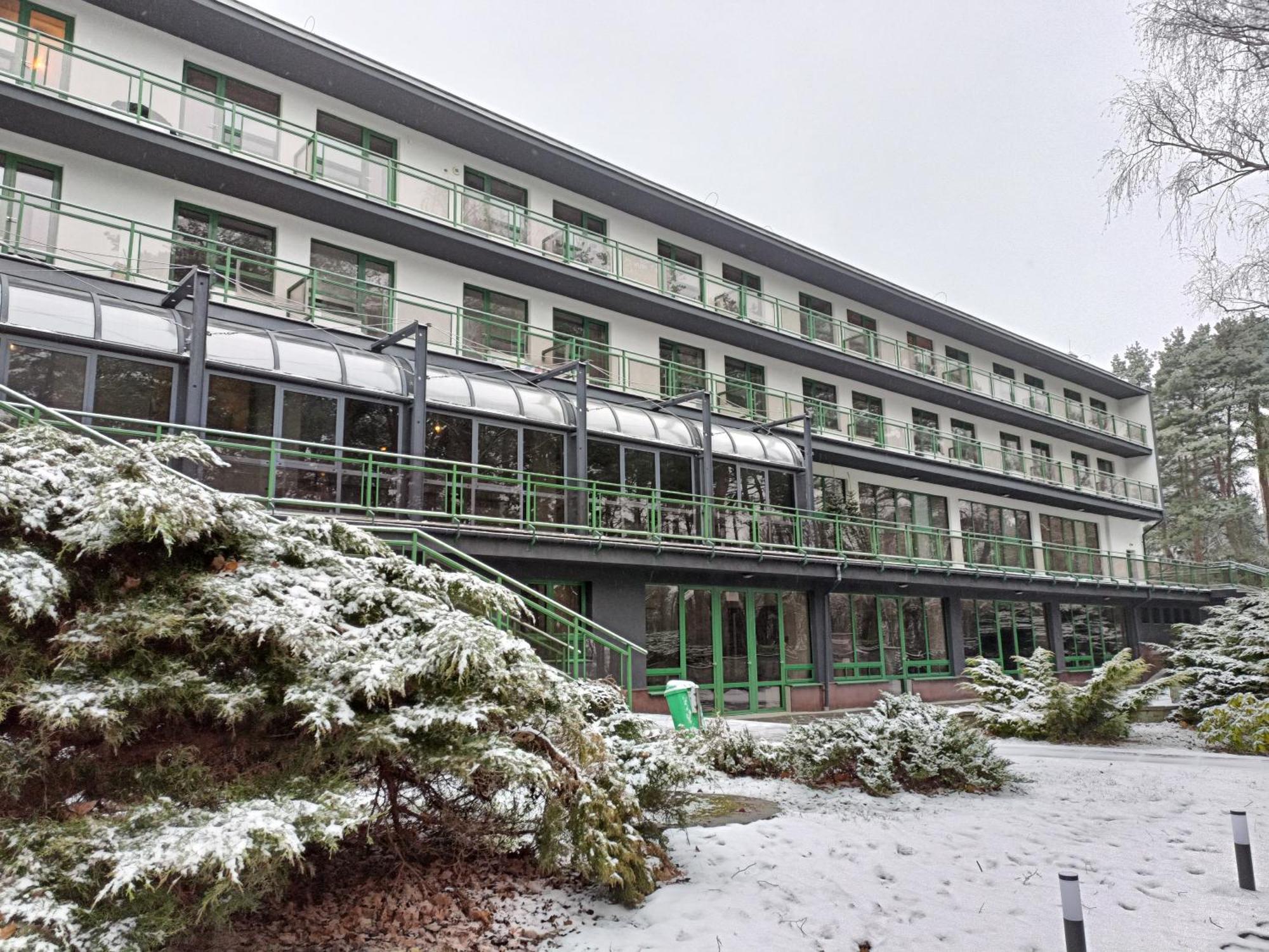 Holi Resort Сероцк Екстериор снимка