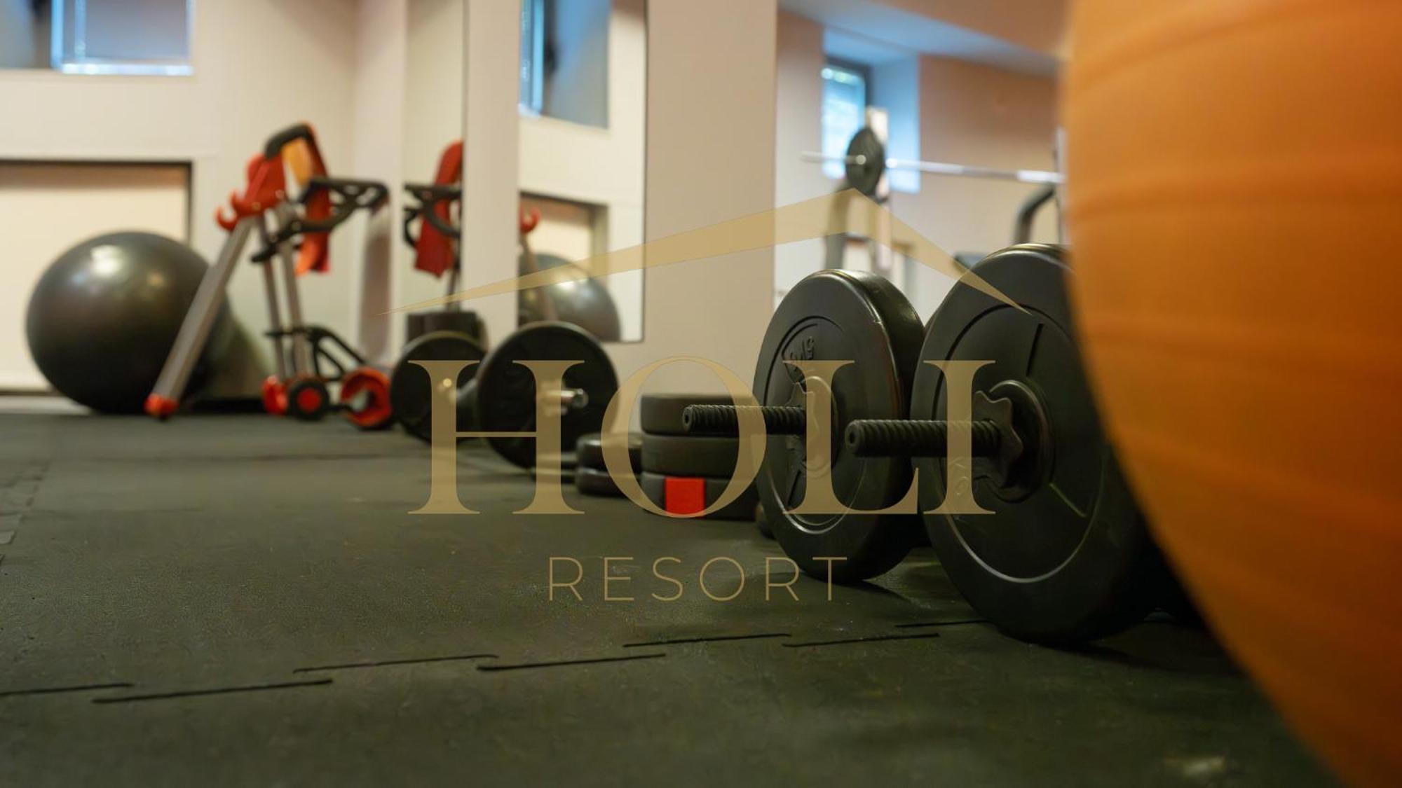 Holi Resort Сероцк Екстериор снимка