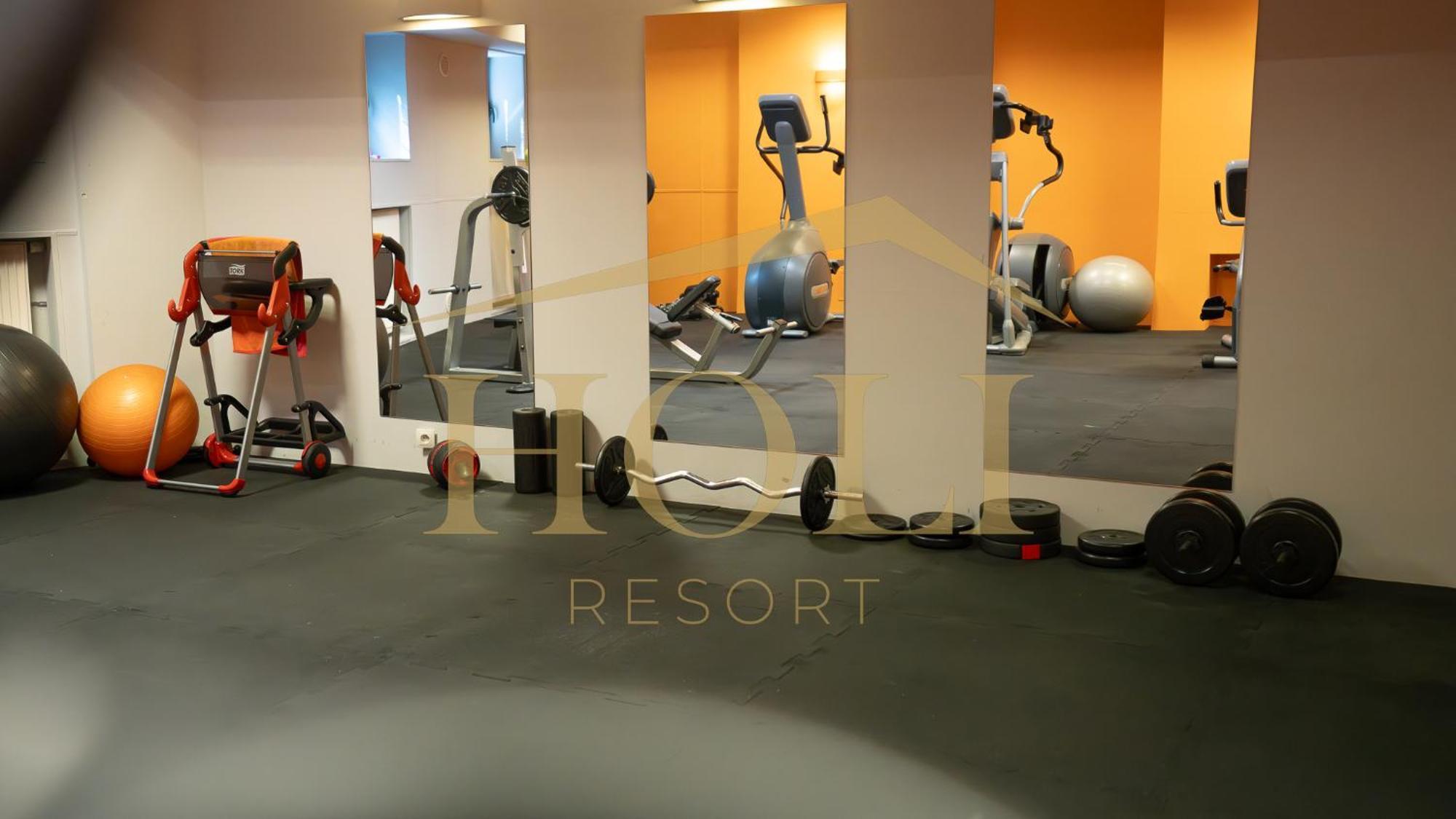 Holi Resort Сероцк Екстериор снимка