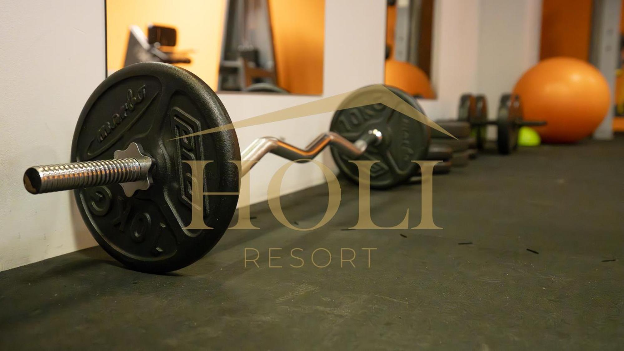 Holi Resort Сероцк Екстериор снимка