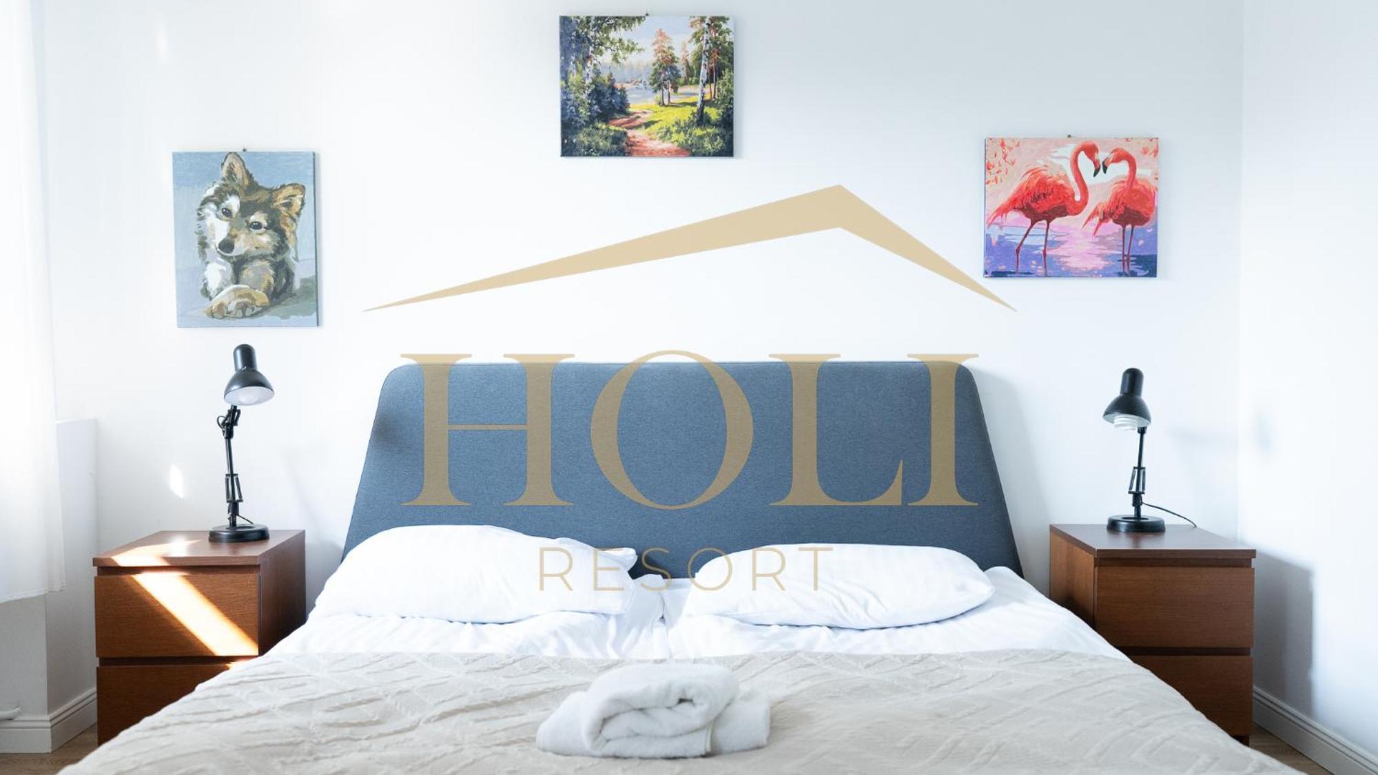 Holi Resort Сероцк Екстериор снимка