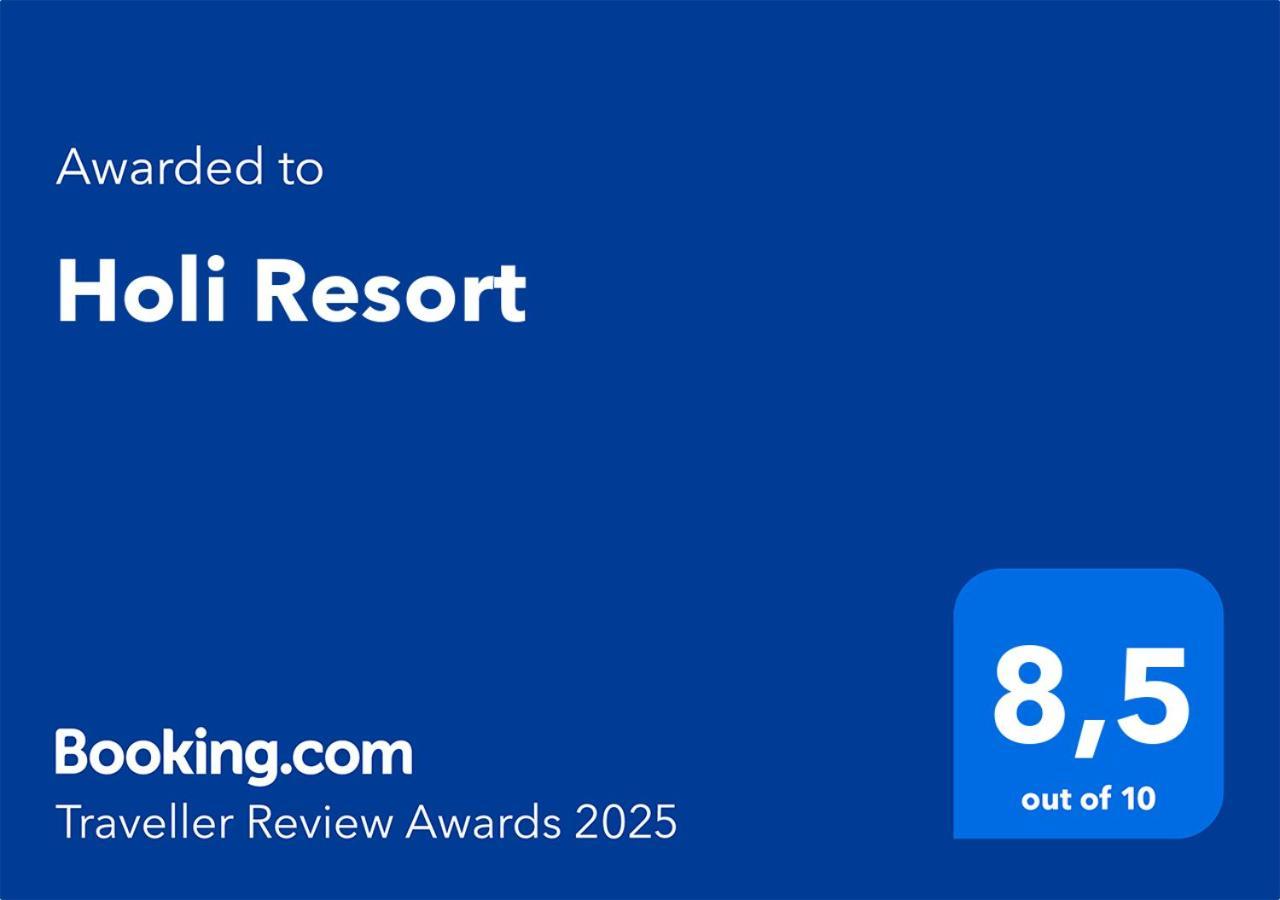 Holi Resort Сероцк Екстериор снимка
